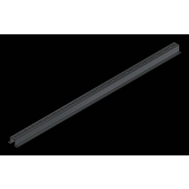 TR-1200 Mehler Schwerlastprofil für schwere Einbauten für TSRM Tiefe 1200mm Produktbild