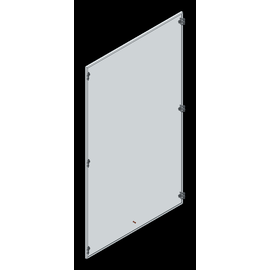 TSW-1000/16 Mehler Seitenwand für TSRM/16 Tiefe 1000mm Produktbild front M