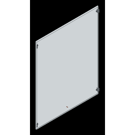 TSW-1200/14 Mehler Seitenwand für TSRM/14 Tiefe 1200mm Produktbild front M