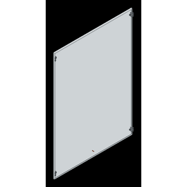 TSW-1200/16 Mehler Seitenwand für TSRM/16 Tiefe 1200mm Produktbild front M