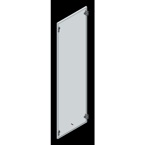 TSW-500/14 Mehler Seitenwand für TSRM/14 Tiefe 500mm Produktbild Front View L