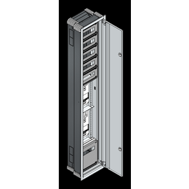 UMZV2-8A T/TN Mehler UP Zählerverteiler+PW+UM Tirol für TN Netz Produktbild
