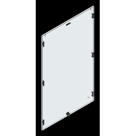 AL/TRW-D/16 Mehler Alu Rückwand für AL/TSRM D/16 Produktbild front M