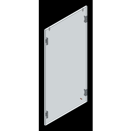 NI/TRW-B/12 Mehler V2A Rückwand für NI/TSRM B/12 Produktbild front M