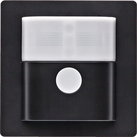 85342126 Berker BERKER Q.x Berker.Net Bewegungsmelder 2 2m anthrazit samt Produktbild front M