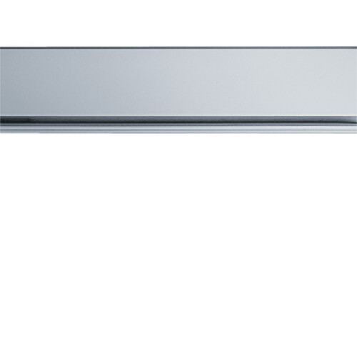 22169112 Zumtobel TECTON T SGL BASIC/MPO LED SR Tragschiene für Einzelmontage si Produktbild Front View L