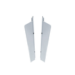 22169322 Zumtobel TECTON LED CG OPTIC KIT L1500 SR (PAIR) Reflektor Produktbild