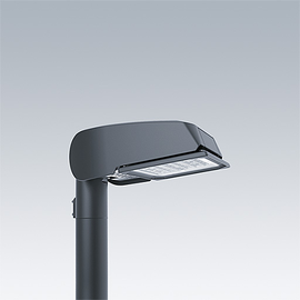 96665623 Thorn CQ 24L70 740 NR BPS CL1 M76 ANT LED-Straßenleuchte Produktbild front M