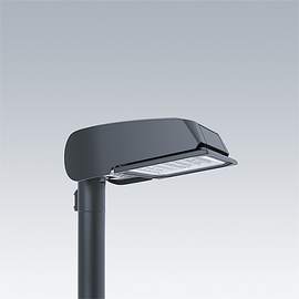 96665620 Thorn CQ 24L70 740 NR BPS CL2 M60 ANT LED-Straßenleuchte Produktbild front M