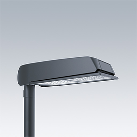 96665685 Thorn CQ 72L50 740 NR BPS CL2 M60 ANT LED-Straßenleuchte Produktbild front M