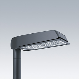 96665690 Thorn CQ 72L50 740 NR LRT CL2 M76 ANT LED-Straßenleuchte Produktbild front M