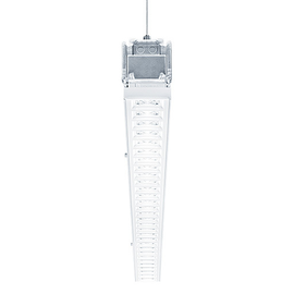 42185322 Zumtobel TECTON MIREL LED5400 830 L2000 LDO WH LED Lichtbandleuchte Produktbild front M