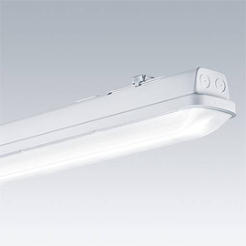 96630986 Thorn AQFPRO S LED2900 840 PC MB MWCF Feuchtraumleuchte LED Produktbild