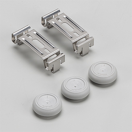 59010369 Zumtobel MOUNTING SET AMPHIBIA Befestigungsset Produktbild