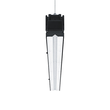 42186337 Zumtobel TECTON C LED7400 830 L2000 WB LDE BK LED Lichtbandleuchte Produktbild