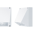 42186582 Zumtobel RESCLITE PROtect MSW ANT ECC WH IP65 Sicherheitsleuchte Produktbild