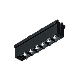 60211013 Zumtobel SUI DSG6 1900 940 LDO SP DBK BK LED-Deckeneinbauleuchte Produktbild front M