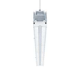 42931124 Zumtobel TECTON C LED3700 830 L1000 WSB LDE WH LED Lichtbandleuchte Produktbild front M