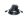60818953 Zumtobel MICROS2 R100 1700 927 LDO WFL DBK BK LED-Deckeneinbauleuchte Produktbild