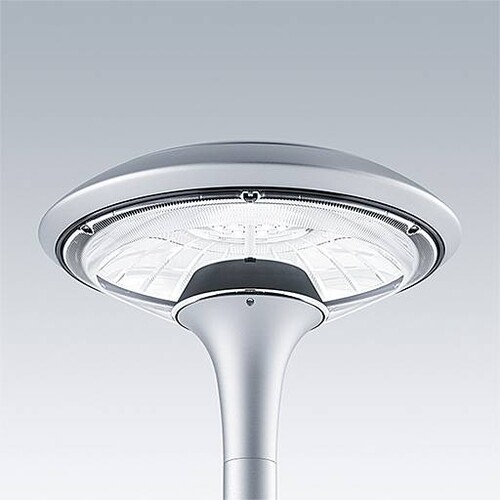 96668656 Thorn PLD D 18L105 740 R/S BPS T60 CL1 GY LED Amenity Leuchtengehäuse Produktbild