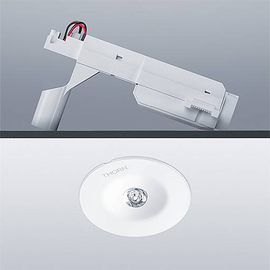 96631299 Thorn VOYAGER STAR MRCR ANT ECS WH Notlichtleuchte Produktbild