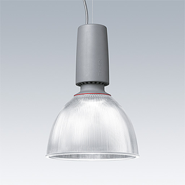 96632159 Thorn GLAC2 L LED3 6000 830 BC EC GY GL PR LED-Pendelleuchte Produktbild