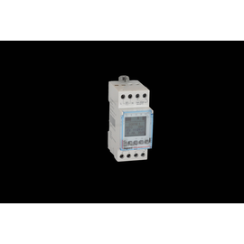 412705 Legrand AlphaRex³ DY22 GPS/DCF digi. Jahresschaltuhr inkl.Astrofunkt., Produktbild