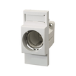 00685.110000 MERSEN Sicherungssockel DIAZED DII 1-p. 25A 500VAC, HS, mit BS Produktbild front S