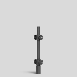 70764 Bega Mastaufsatz Grafit Produktbild front M