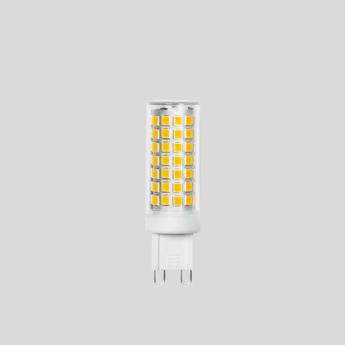 13598 Bega LED Leuchtmittel G9 - dimmbar Produktbild Front View L