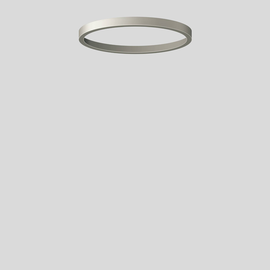 13002 Bega Deckenabschlussring Einbrennlack. palladium Produktbild