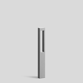 77265AK3 Bega Garten  und Wegeleuchte Silber - 3000 K Produktbild