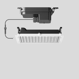 24681K3 Bega LED Kompakttiefstrahler für den Innen  & Außenbereich Weiß   3000K Produktbild