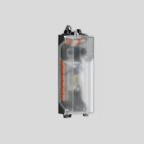 71085 Bega Anschlusskasten mit Bluetooth DALI Gateway Produktbild Front View L