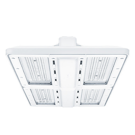 42187210 Zumtobel CR2PL L27k 840 PC WB EVG WH LED Hallenleuchte Produktbild front M
