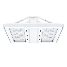 42187190 Zumtobel CR2PL M13k 840 PC WB EVG WH LED Hallenleuchte Produktbild