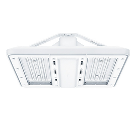 42187568 Zumtobel CR2PL M17k 840 CH WB LDO WH LED Hallenleuchte Produktbild front M