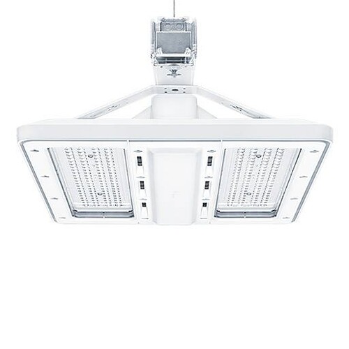 42187577 Zumtobel CR2PL M17k 840 PC WB LDO TEC WH LED Hallenleuchte Produktbild