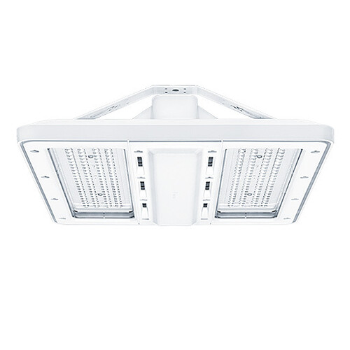 42187254 Zumtobel CR2PL M17k 840 PC WB LDO WH LED Hallenleuchte Produktbild