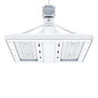 42187259 Zumtobel CR2PL M17k 840 PM WB LDO TEC WH LED Hallenleuchte Produktbild front S