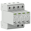 71110 Elsta-Mosdorfer BLITZSTROMABLEITER 4+0/BC/12,5KA FOHD BC TNS 300/12,5 P EL Produktbild