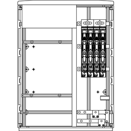 FK53164 Elsta-Mosdorfer KHS/Tr.AK H   Cu 4x160L (F5H) Produktbild