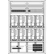 WS8D2O-VU-RK-R Elsta-Mosdorfer ZVR W 8Z D 2GF oben VZ unten (8SRN25+ZS10ZK+RK)  Produktbild