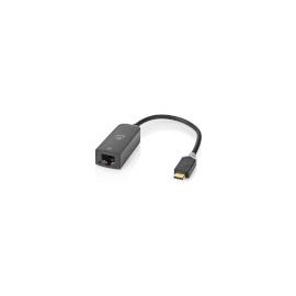 CCBW64952AT02 Nedis USB Adapter USB 3.2 Gen 1  USB Typ C Stecker RJ4 Produktbild