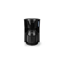 KACM250EBK Nedis Kaffeemaschine | max. Kapazität: 1.0 l | 8 | Warmhalten | Uhr Produktbild