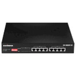 GS-1008PL V2 Edimax LAN Schalter Produktbild front S