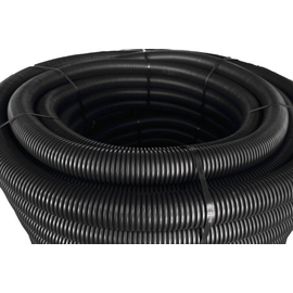 AT-FLR75/50 Pipelife Luftverteilschlauch aus PEHD 75mm 50lfm außen 63mm innen Produktbild