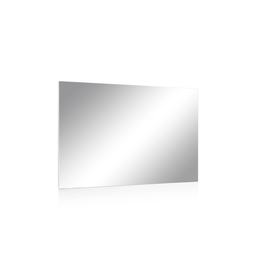 40912 Etherma LAVALITE GL 700 MR Infrarotheizung dünn, Glas Spiegel, 130 Produktbild