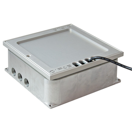 840848 Gifas Bodensteckdose Fonto 8308, geschl. IP65 Produktbild front M