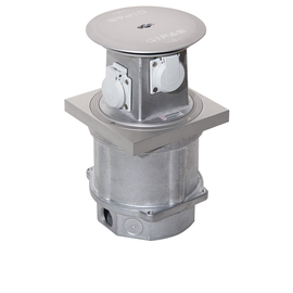 840949 Gifas Senkverteiler MASSO 4000, geschl. IP67 Produktbild